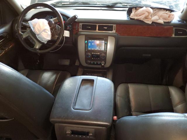2011 GMC SIERRA K2500 SLT #3261366480