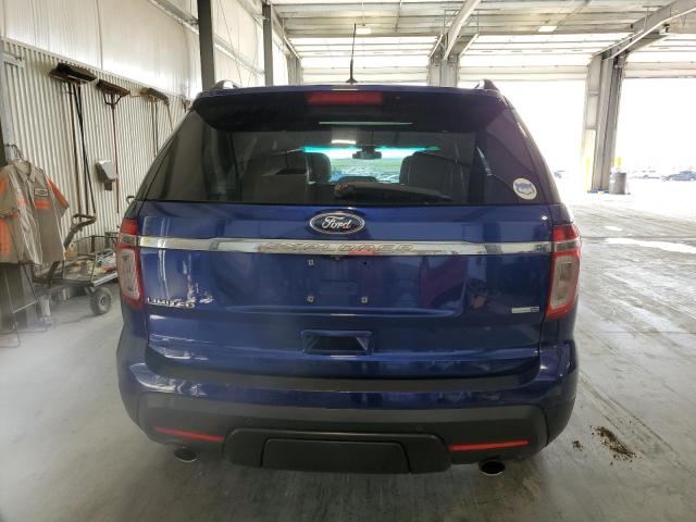 2015 FORD EXPLORER L 1FM5K8F84FGB17720