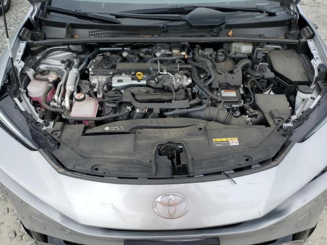 2024 TOYOTA PRIUS PRIME SE JTDACACUXR3012846