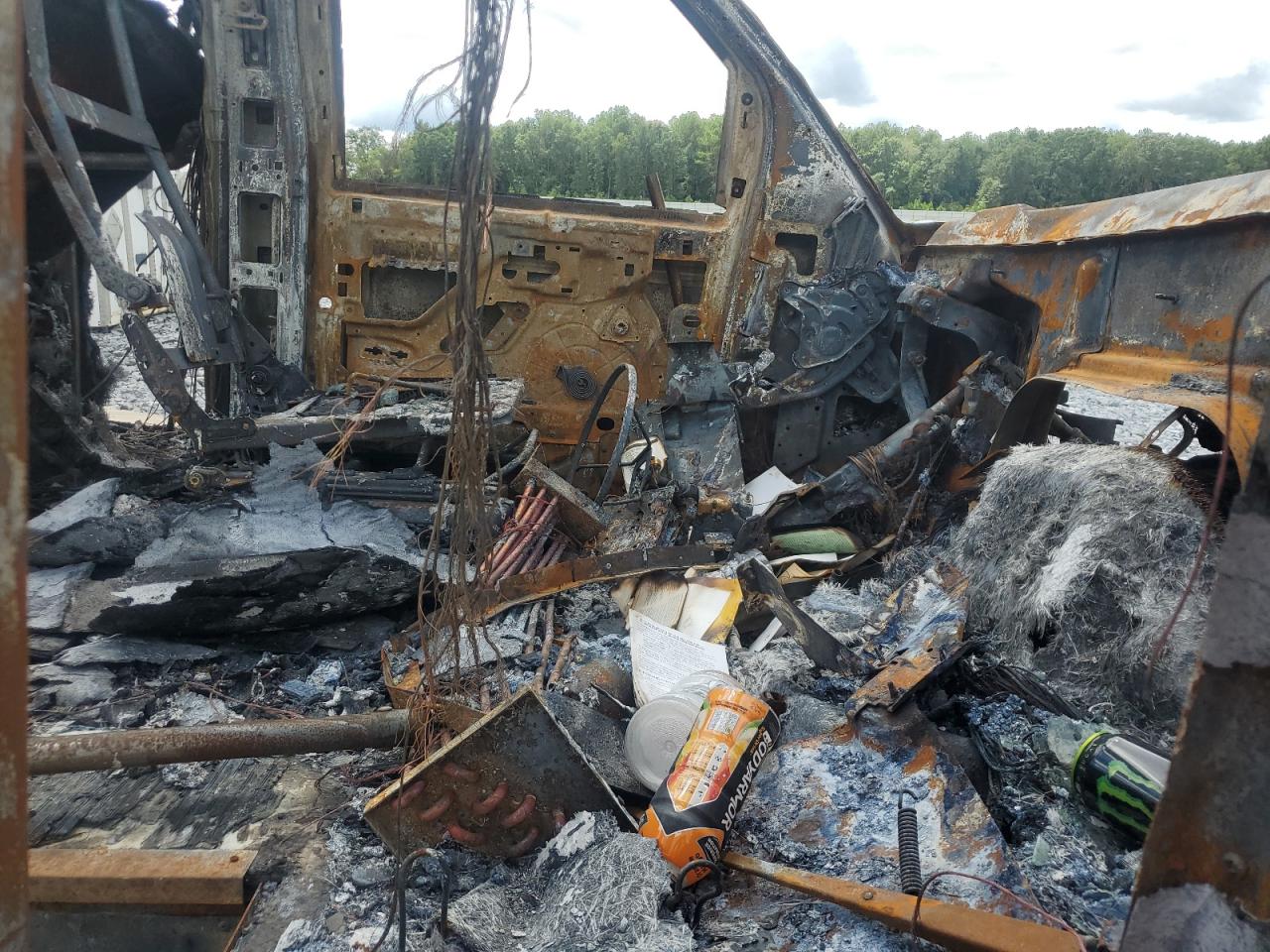 Lot #3311722262 2008 CHEVROLET C4500 C4V0