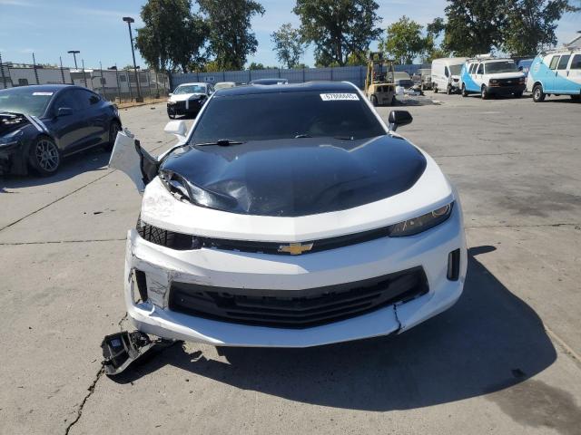 2018 CHEVROLET CAMARO LT 1G1FB1RX5J0121479