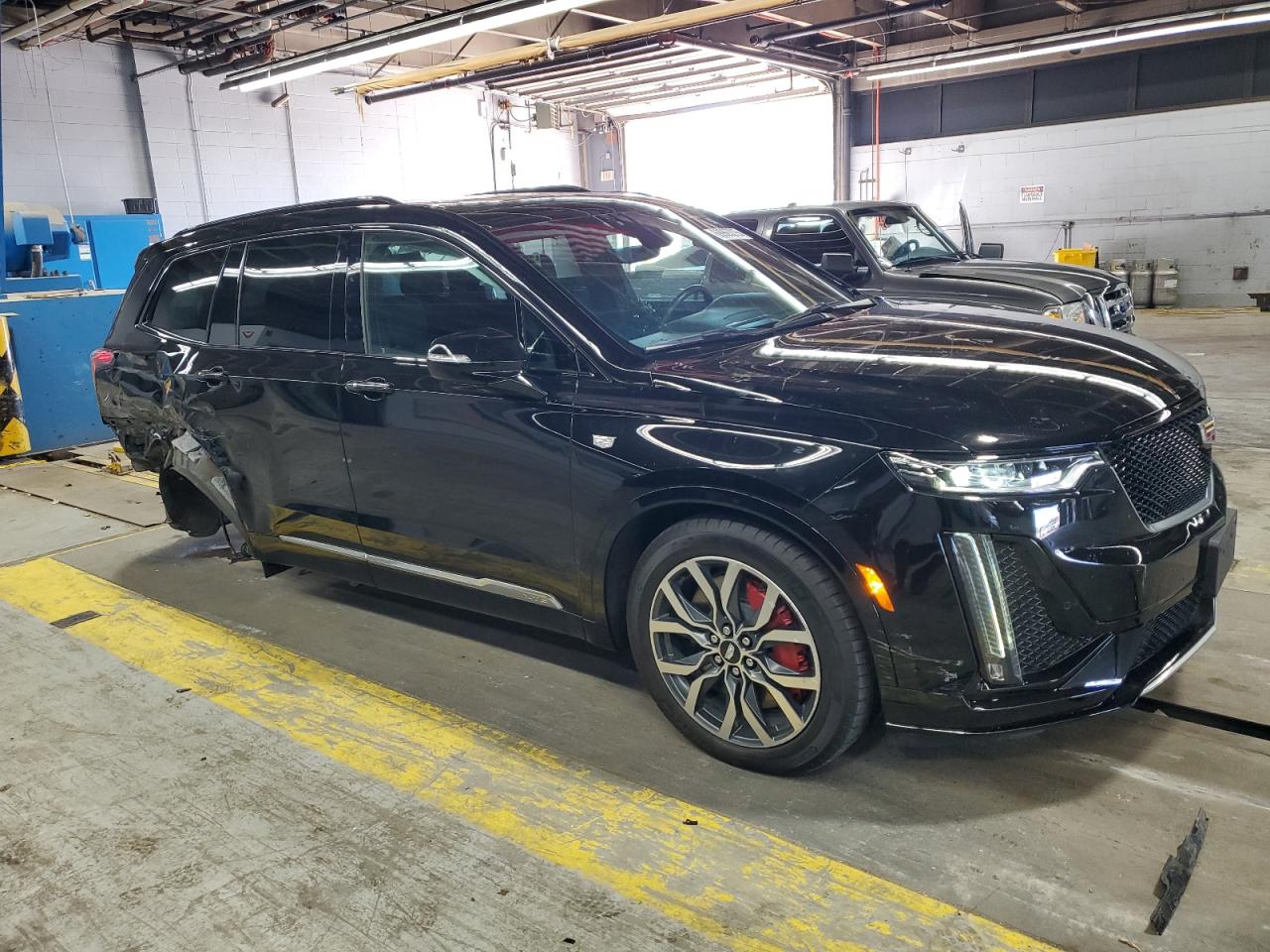 CADILLAC XT6 SPORT
