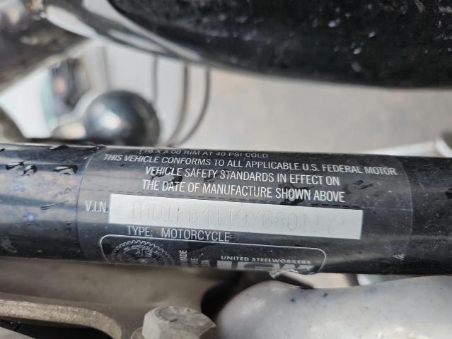 2009 HARLEY-DAVIDSON FLHR - 1HD1FB4119Y680117