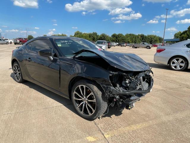 2017 TOYOTA 86 BASE JF1ZNAA10H9706789
