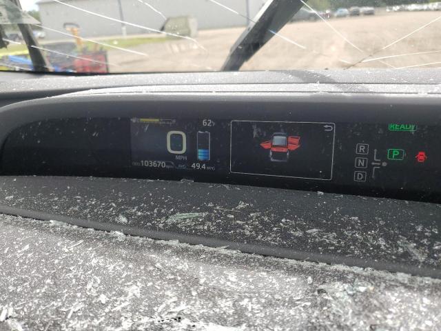 2016 TOYOTA PRIUS JTDKBRFU5G3015183