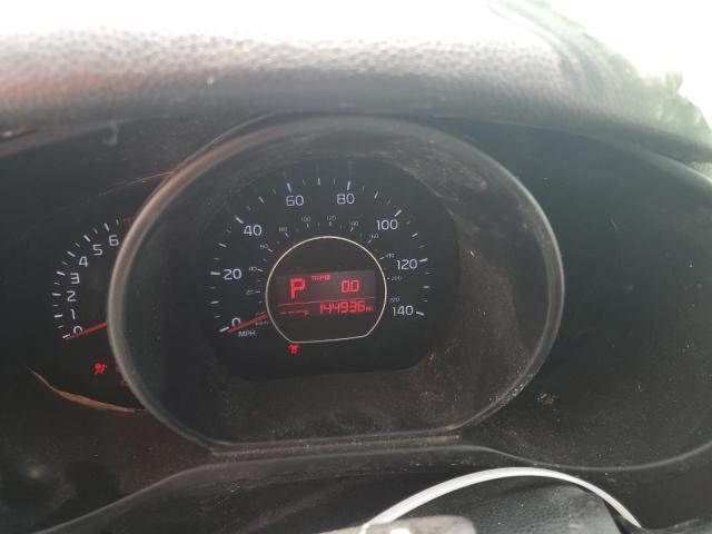2019 KIA SOUL + - KNDJP3A54K7671564