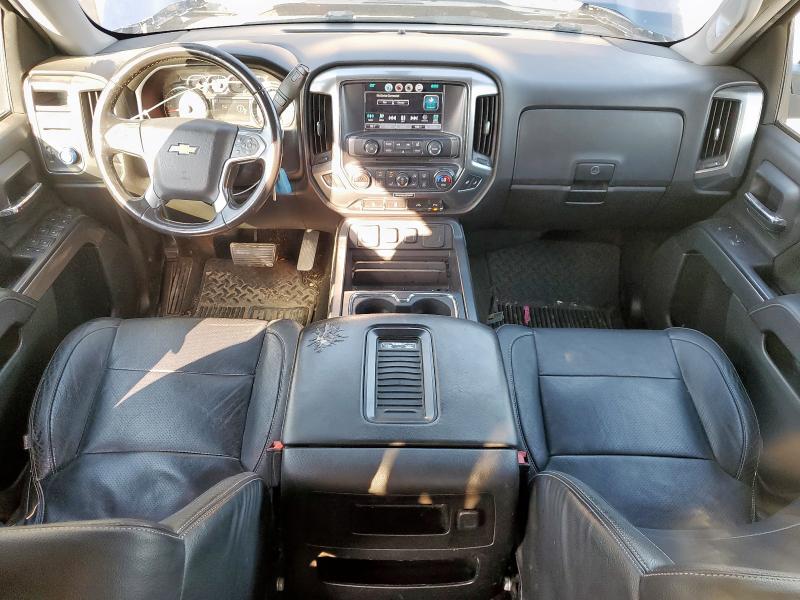 2016 CHEVROLET SILVERADO 3GCPCREC9GG264899