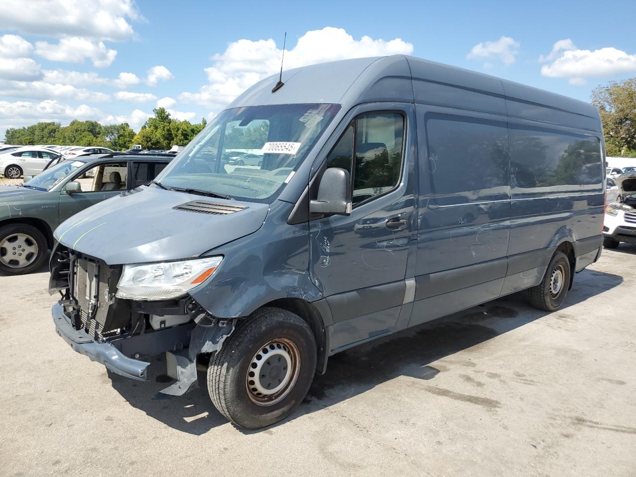 MERCEDES-BENZ SPRINTER 2500/3500