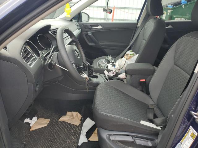2021 VOLKSWAGEN TIGUAN S 3VV1B7AX3MM036157