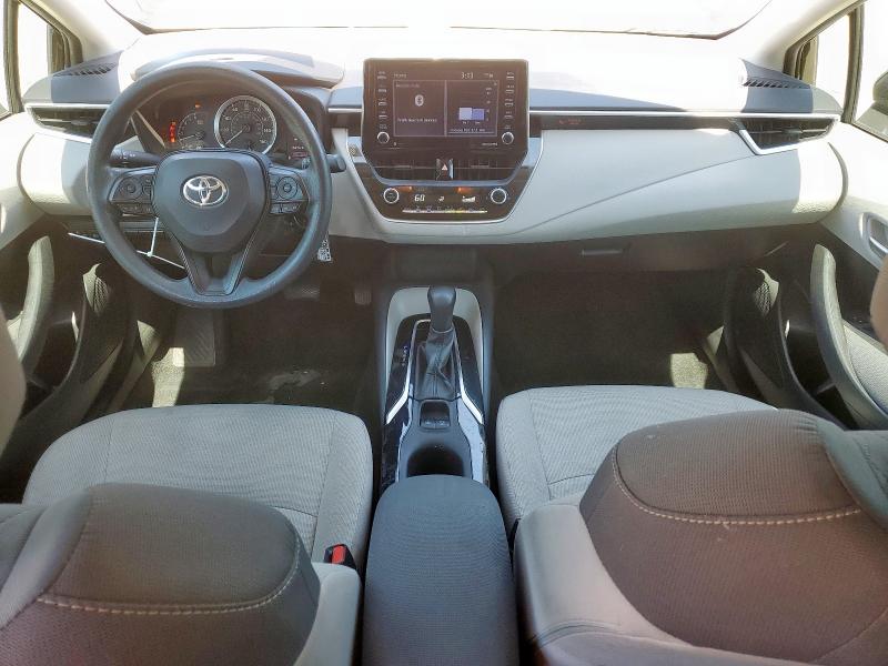 2021 TOYOTA COROLLA LE - 5YFEPMAE1MP229687