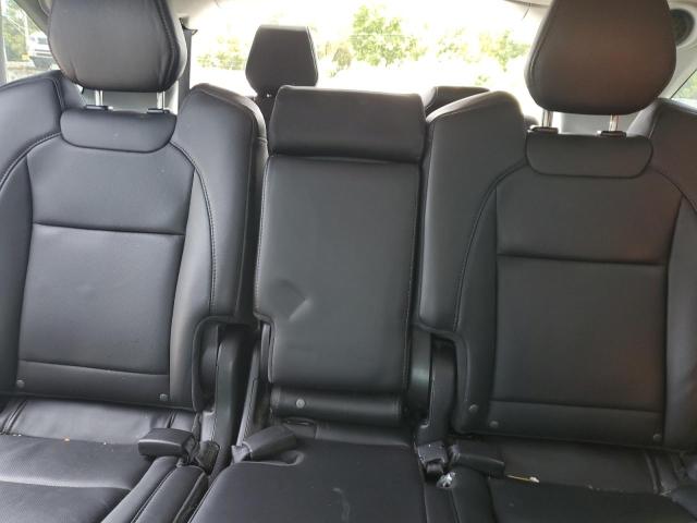 2015 ACURA MDX ADVANCE - 5FRYD4H80FB007855