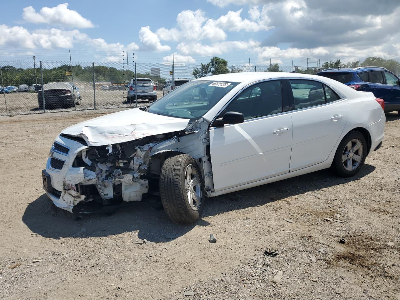 CHEVROLET MALIBU LS