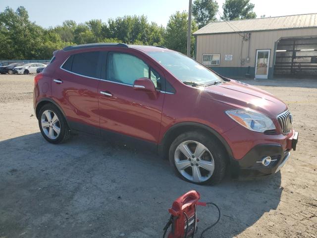 2016 BUICK ENCORE KL4CJFSB4GB604347
