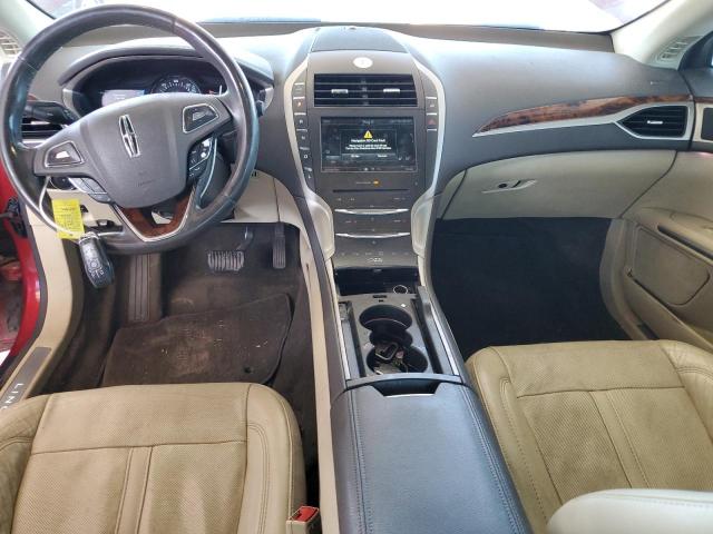 2015 LINCOLN MKZ HYBRID 3LN6L2LUXFR603246