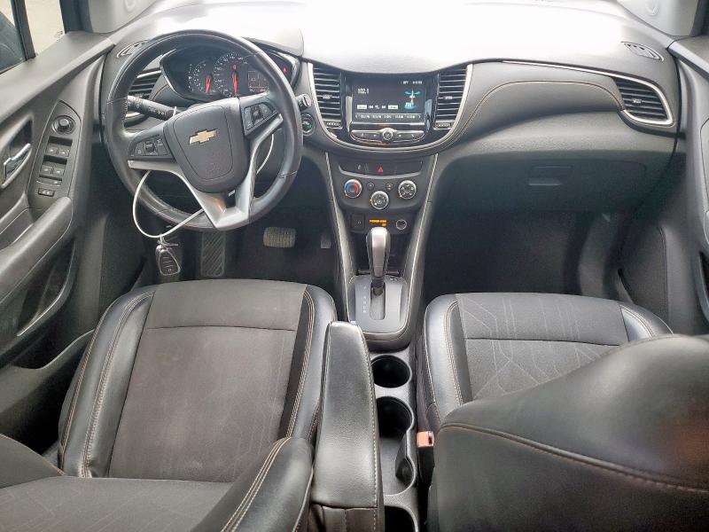 2017 CHEVROLET TRAX 1LT 3GNCJLSB6HL243277