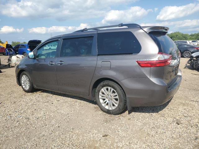 2016 TOYOTA SIENNA XLE - 5TDYK3DC3GS696878