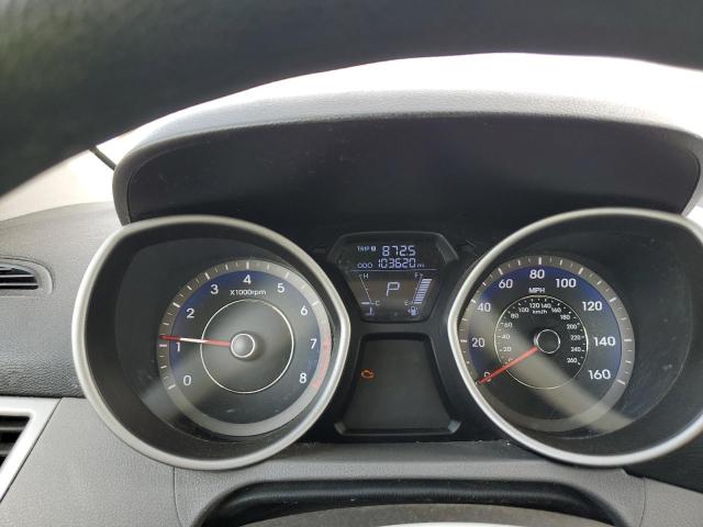 2011 HYUNDAI ELANTRA GLS - KMHDH4AE1BU126712