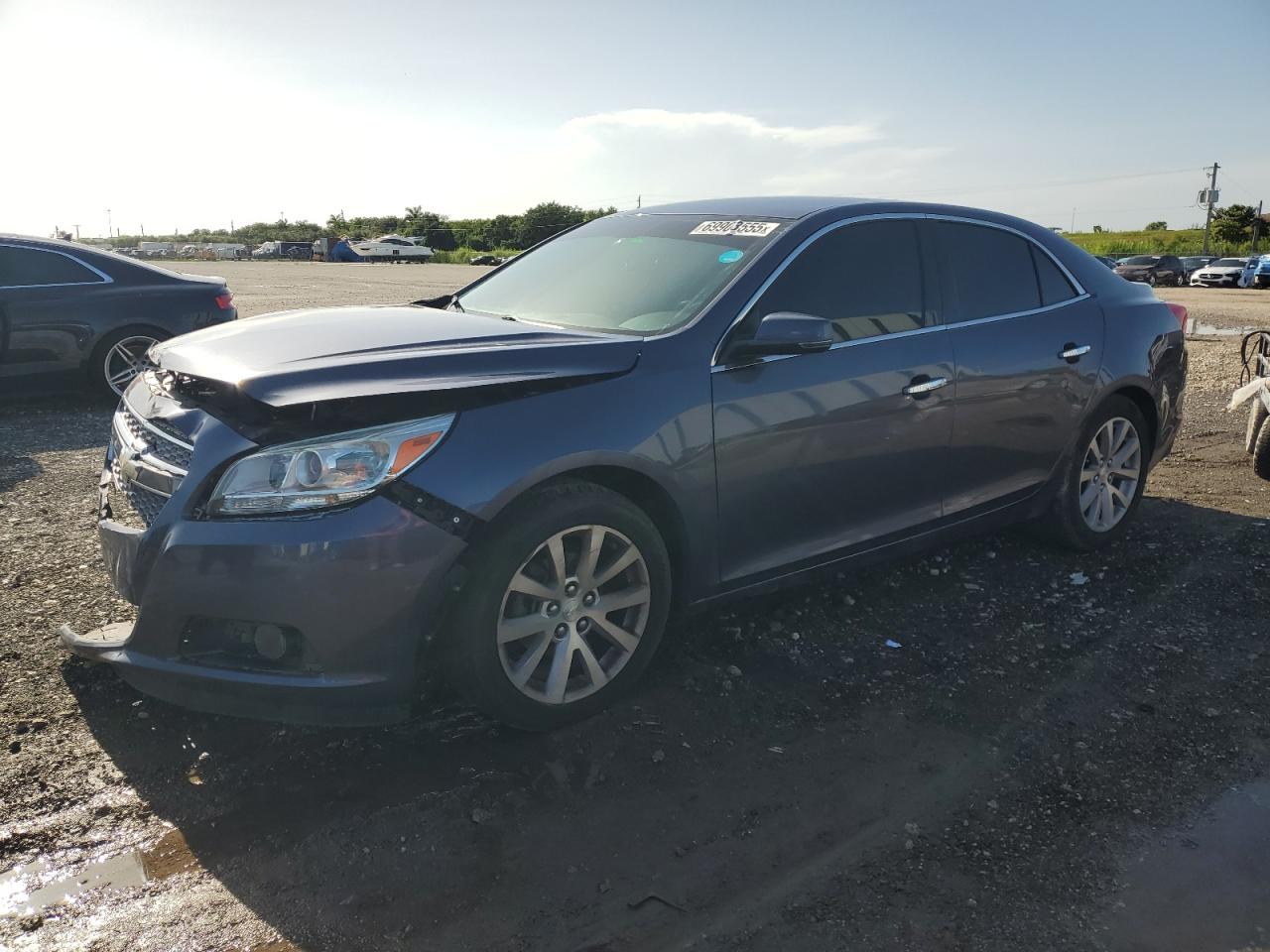 CHEVROLET MALIBU LTZ