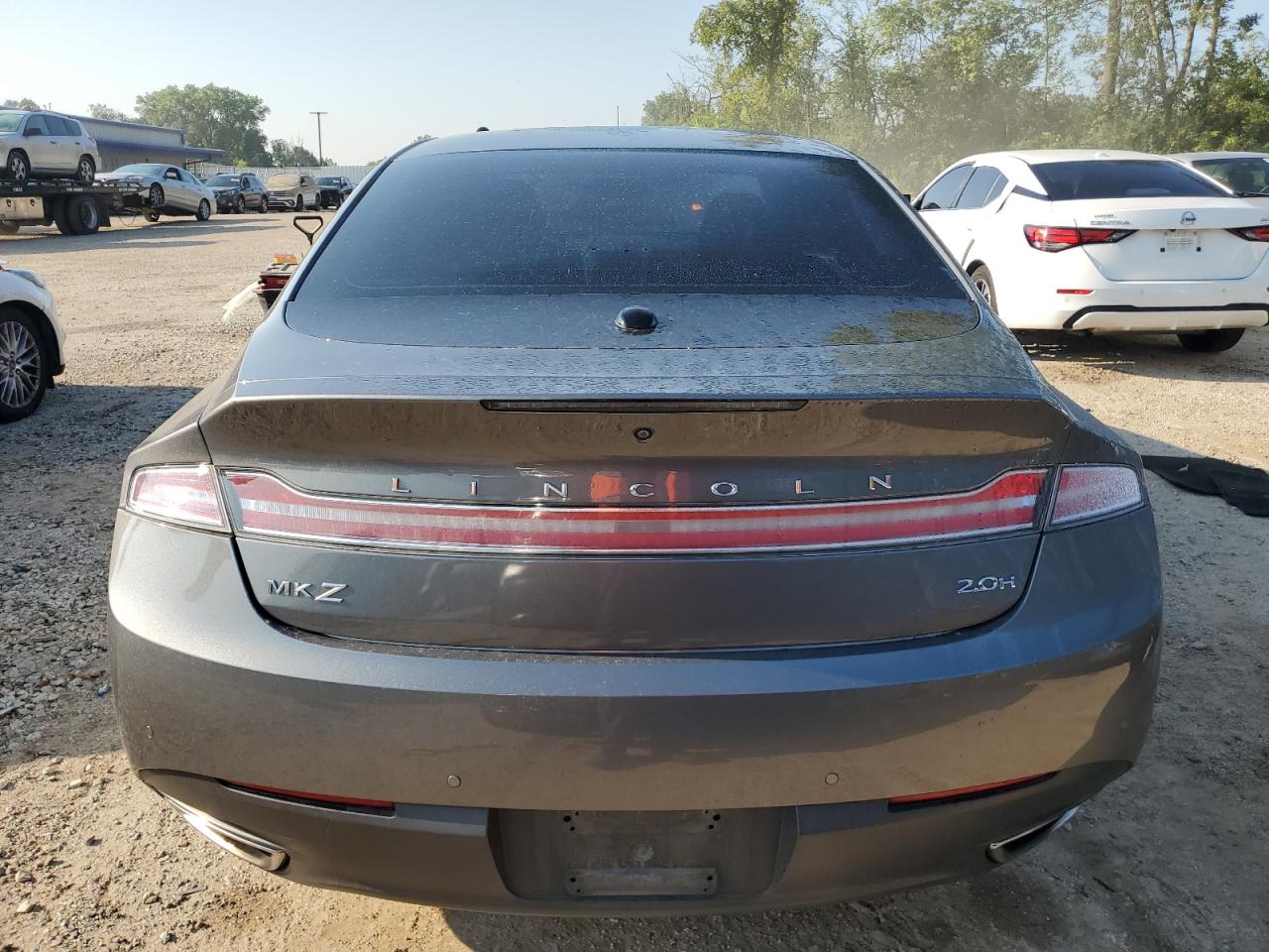 LINCOLN MKZ HYBRID
