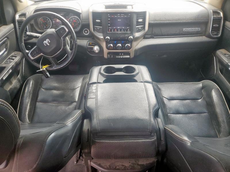 2019 RAM 1500 LARAM 1C6SRFRT8KN536528