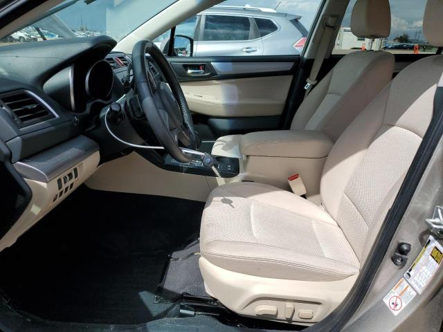 2017 SUBARU OUTBACK 2. - 4S4BSACCXH3418084