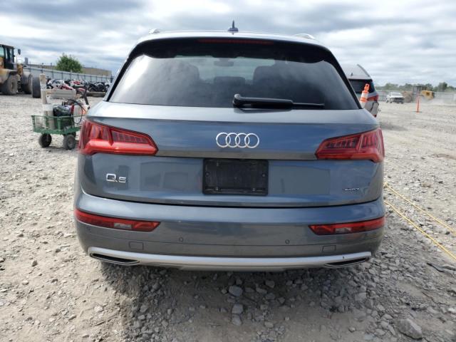 2020 AUDI Q5 PREMIUM WA1BNAFY5L2108193