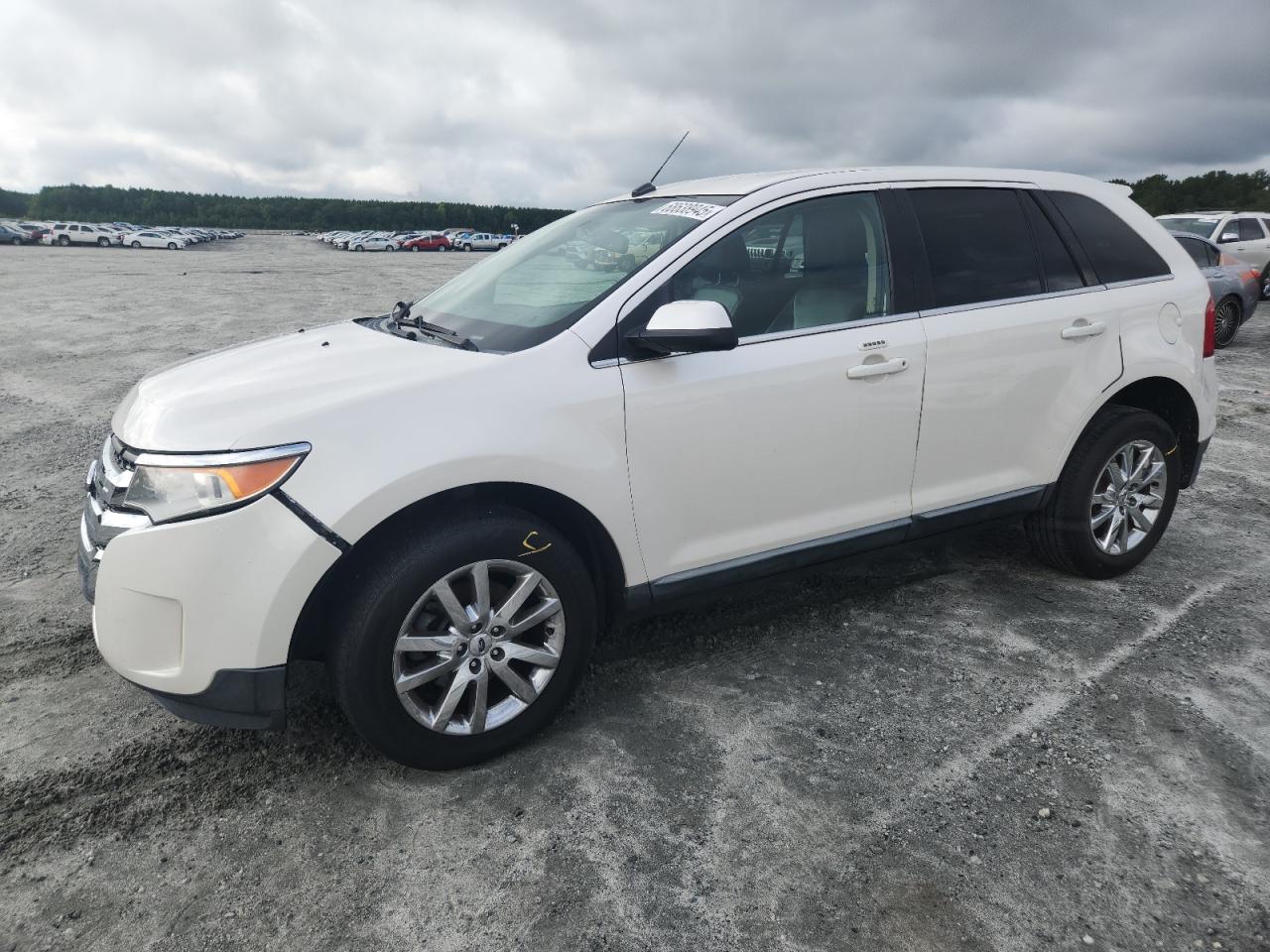 FORD EDGE LIMITED