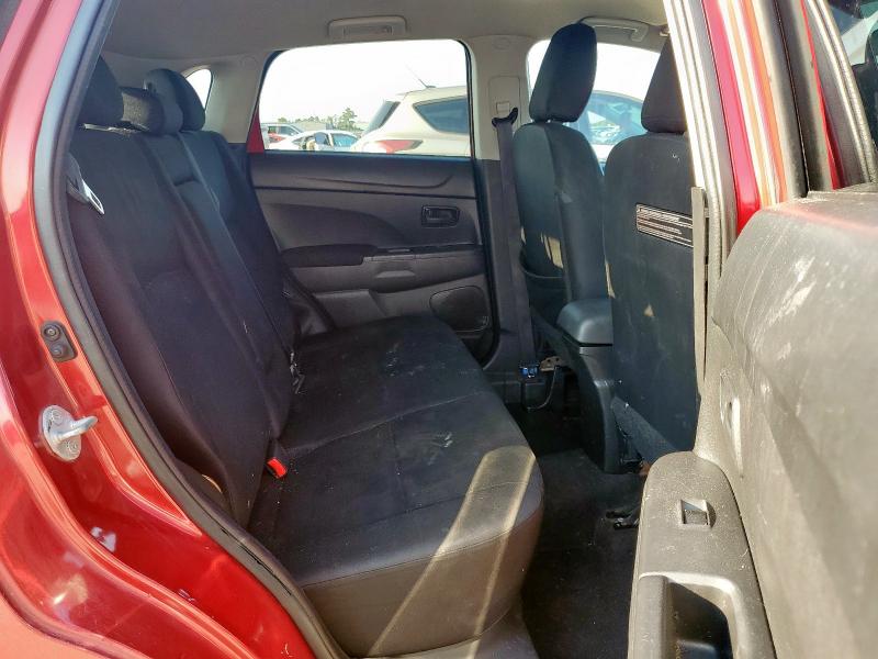 2015 MITSUBISHI OUTLANDER 4A4AP3AU7FE023704