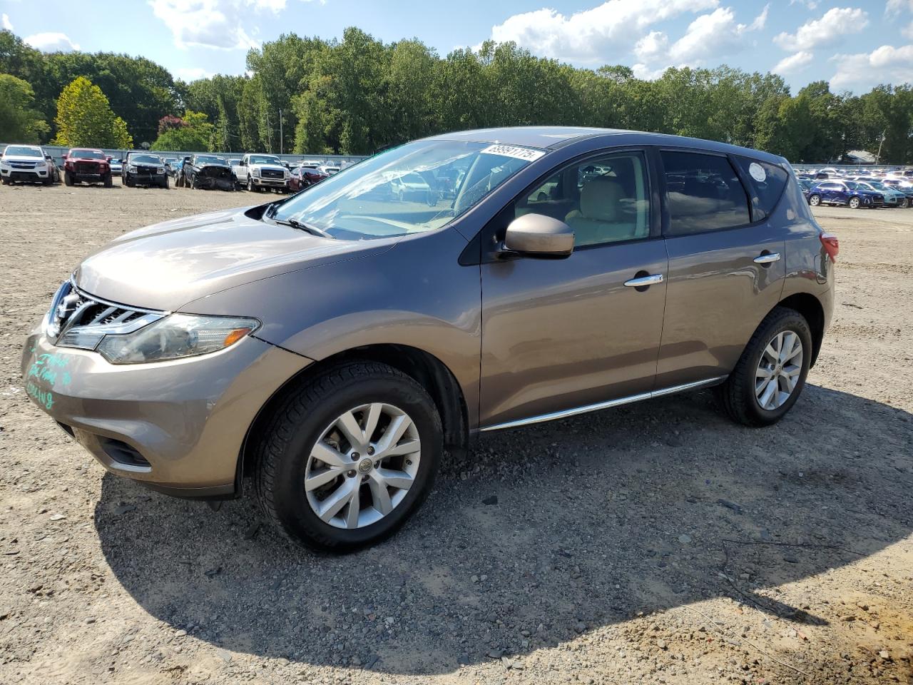 NISSAN MURANO S