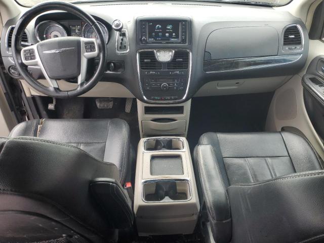 2015 CHRYSLER TOWN & COU 2C4RC1BG8FR644777