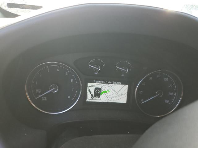 2019 BUICK ENCLAVE ES 5GAERBKW4KJ321742