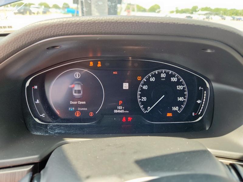 2019 HONDA ACCORD LX - 1HGCV1F16KA061680