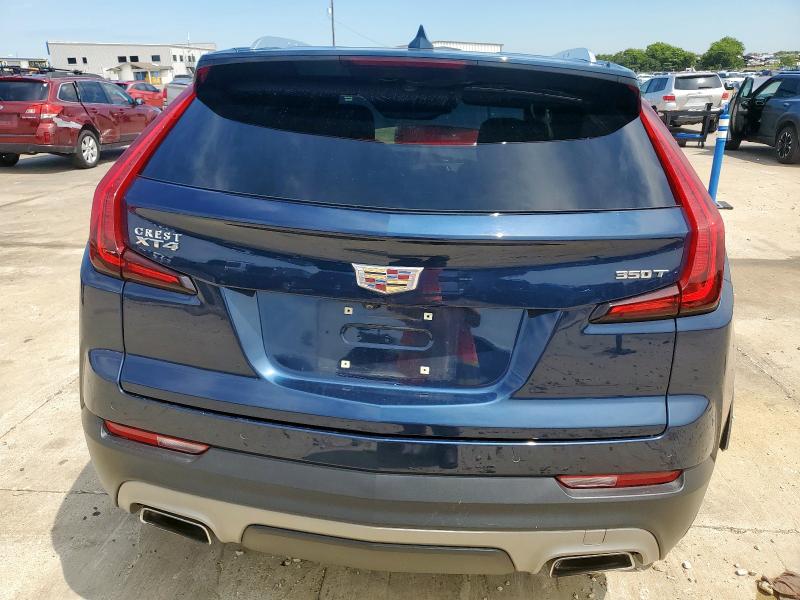 2020 CADILLAC XT4 PREMIU - 1GYFZCR42LF072871