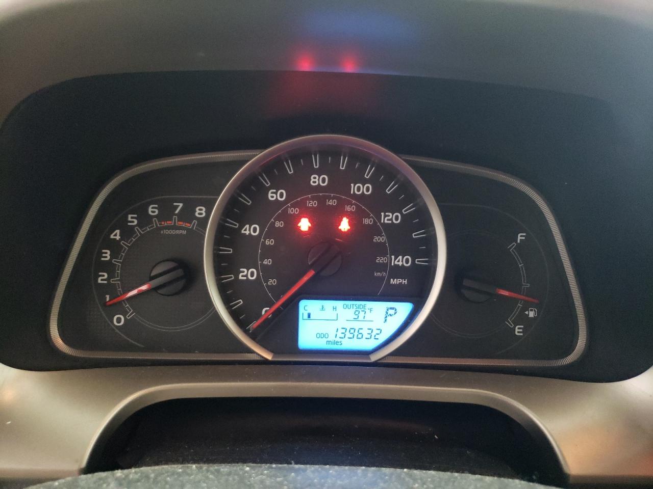 Lot #3316759405 2014 TOYOTA RAV4 XLE