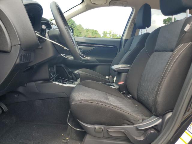 2020 MITSUBISHI OUTLANDER ES JA4AD2A39LZ046109