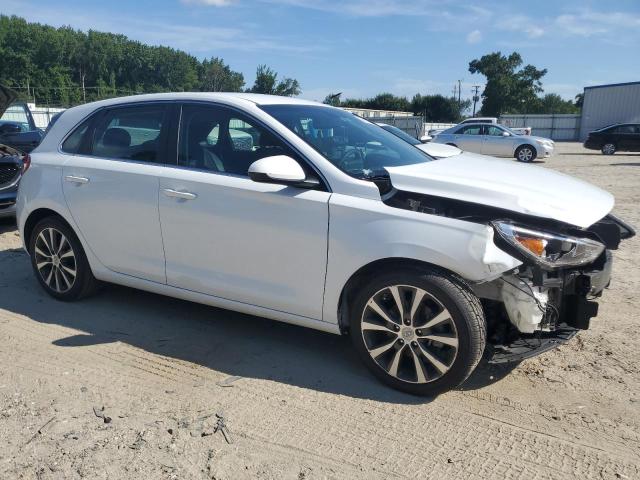 2019 HYUNDAI ELANTRA GT KMHH35LE6KU117345