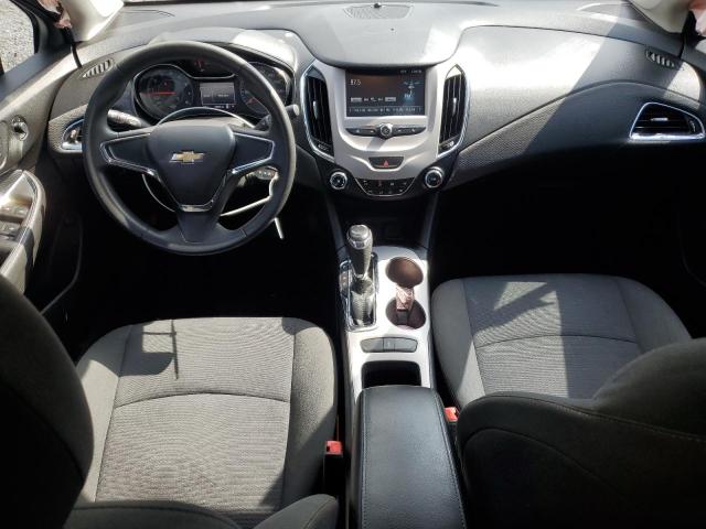 2017 CHEVROLET CRUZE LS - 1G1BC5SMXH7270944