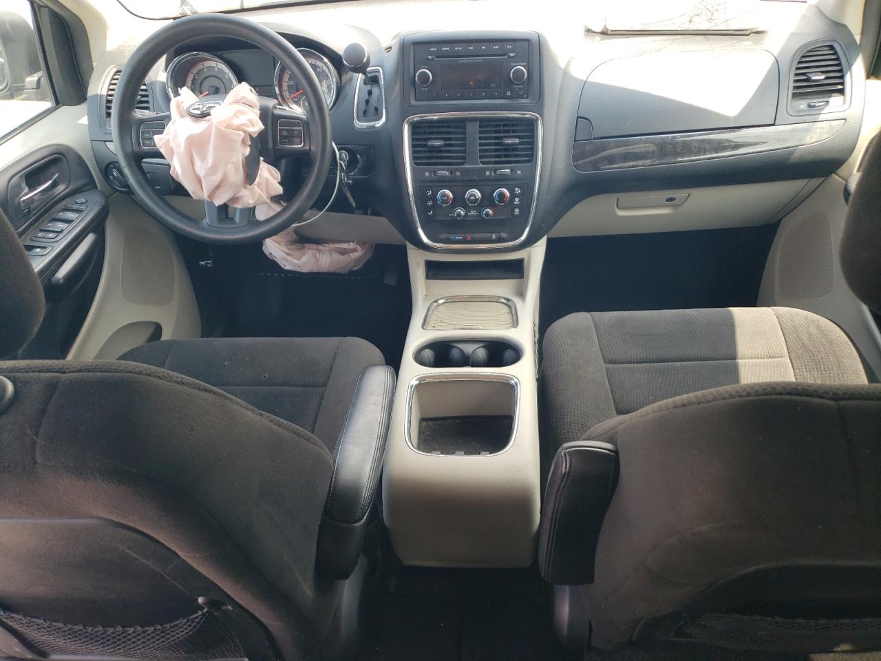 DODGE GRAND CARAVAN SXT