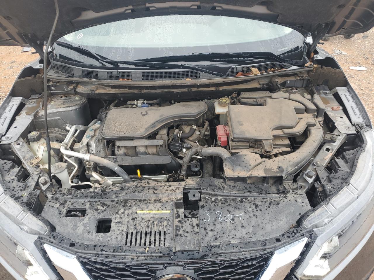 NISSAN ROGUE SPORT S