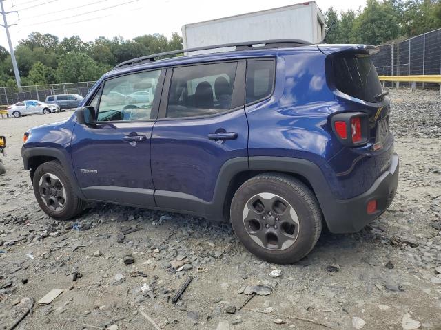 2017 JEEP RENEGADE S - ZACCJAAB1HPF86729