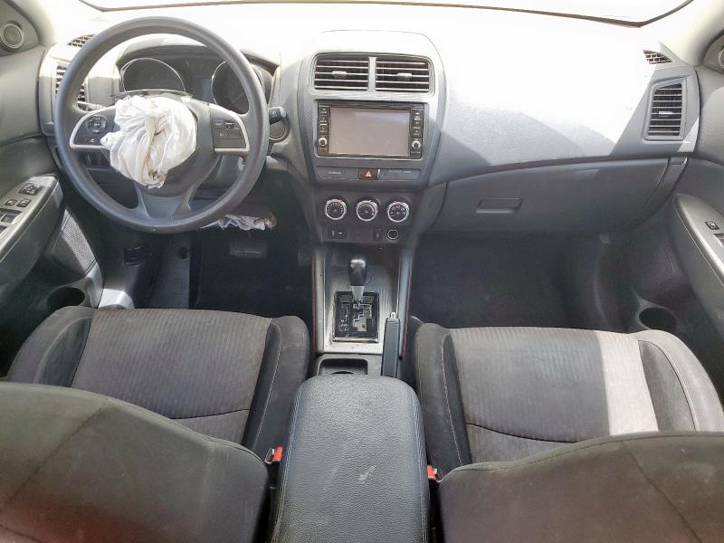 2019 MITSUBISHI OUTLANDER JA4AP3AU0KU035291