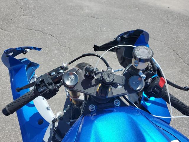 2025 SUZUKI GSX-R750 JS1GR7MA2S7100864