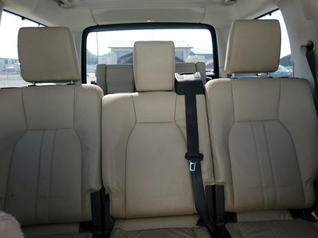 2010 LAND ROVER LR4 HSE PLUS #3284648328