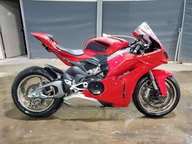 2025 DUCATI PANIGALE V ZDMDAG6W5SB000798