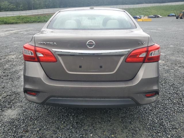 2016 NISSAN SENTRA SV - 3N1AB7AP6GY209572