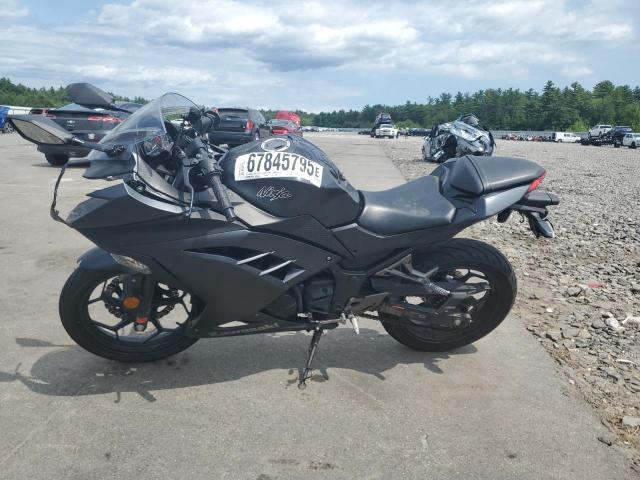 2016 KAWASAKI EX300 A JKAEX8A11GDA28610