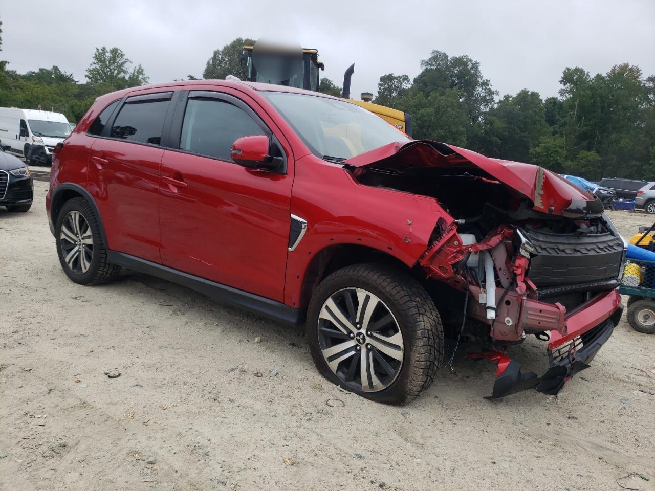 MITSUBISHI OUTLANDER ES