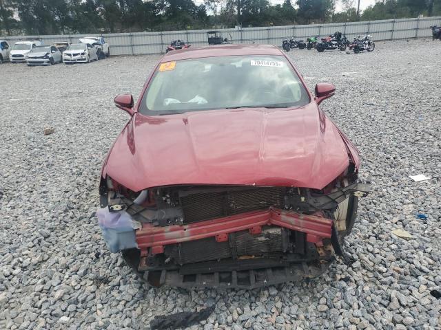 2016 FORD FUSION SE 1FA6P0HD9G5110934