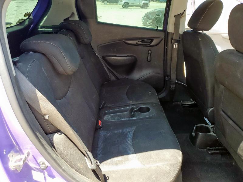 2017 CHEVROLET SPARK LS KL8CB6SA7HC709088