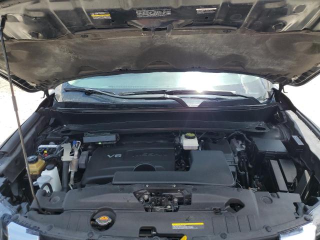 2019 NISSAN PATHFINDER 5N1DR2MN9KC645428